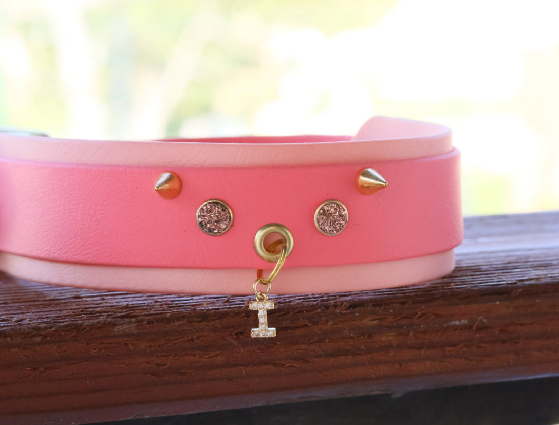 First collar